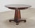 Traditional Theodore Alexander Castle Bromwich Mahogany Jupe Dining Table For Sale - Image 3 of 18