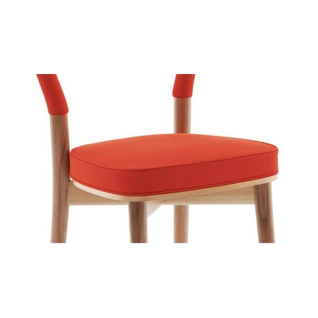 Wood Gothenburg 1 Chair by by Gunnar Asplund for Cassina For Sale - Image 7 of 8