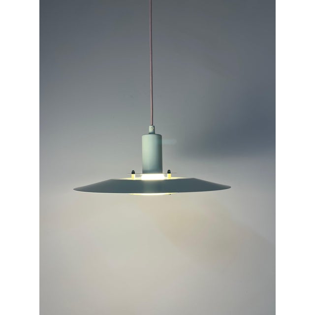 White Type 4000 Pendant Lamp from Lyfa For Sale - Image 11 of 11