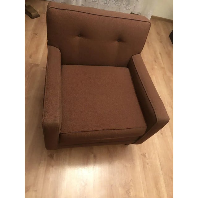 Sofas, 1960s, Set of 3 For Sale - Image 15 of 16