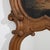 19th Century France Louis XV Gold Wood Full-length & Floor Mirrors For Sale - Image 9 of 10