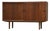 Refinished Borge Mogensen 53” Teak Credenza For Sale