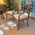 Pair of Antique Empire Chairs For Sale - Image 12 of 13