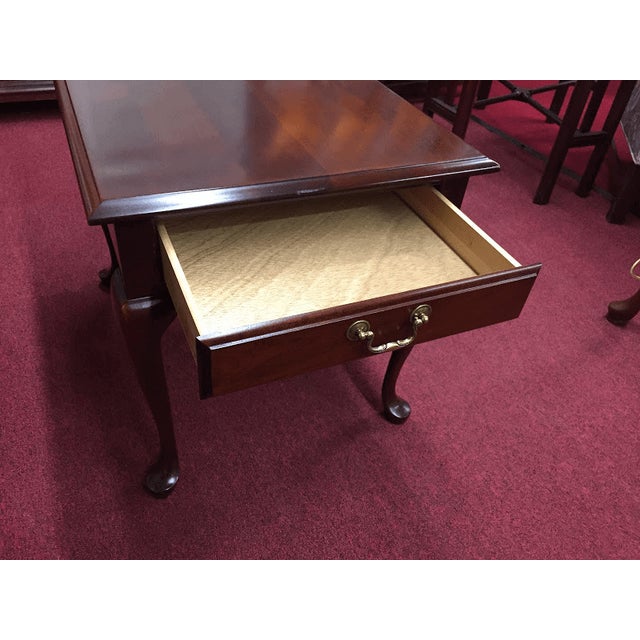 Vintage End Table, Pennsylvania House Furniture Chairish