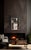 Paint Mid-Century Abstract Painting in Brown, Black and White, Framed, 31.25” X 20.75” For Sale - Image 7 of 8