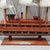Brown Vintage English Croatia Model Ship, 1970s For Sale - Image 8 of 9