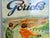 Vintage Original Cardboard Advertising Poster "Göricke" in Mint Condition! Germany, circa 1930 Founded in 1874 in...