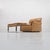 High-quality armchair designed by Italian designer Giovanni Offredi for Saporiti in the 1970s. The 'Queening' armchair is...