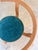 Series 8000 Turquoise Armchair in Beech by Thygesen & Sørensen for Magnus Olesen For Sale - Image 6 of 11