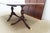 Brown Henkel Harris Mahogany Banded Dining Table For Sale - Image 8 of 17