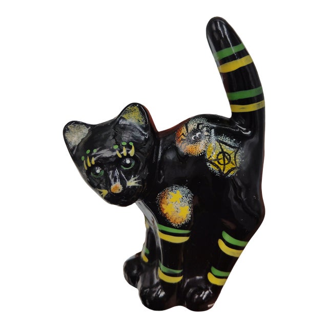 Fenton Black Cat For Sale
