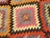 Bohemian Vintage Turkish Kilim -75.5" X 130" For Sale - Image 9 of 10