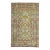 Antique Zabihi Collection Turkish Sivas Accent Size Rug - 4'2" x 6'3" For Sale