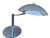 Mid Century Modern Retro Swiss Chrome-Plated Flying Saucer Table Lamps – Pair These Mid Century Modern Swiss chrome-plated...
