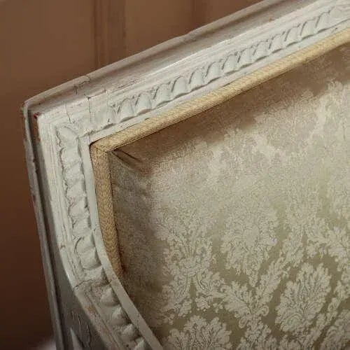 Antique Swedish Carved Bench, 1800s For Sale - Image 14 of 17