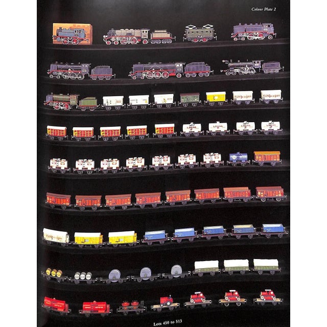 1995 735 lots 55 pp. 10.5" x 8.25" Christie's South Kensington