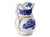 Antique English Porcelain Willow Small Pitcher For Sale In Los Angeles - Image 6 of 6