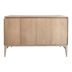 Mid 20th Century Paul McCobb for Calvin Group Credenza With Bi-Fold Doors