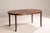 Wood Wood Extendable Round Table and Rattan Chairs from Mc Guire, 1970s, Set of 5 For Sale - Image 7 of 18