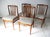 Teak Dining Chairs by Vamdrup Stolefabrik Denmark For Sale - Image 14 of 14