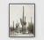 American Contemporary Reproduction of Vintage Saguaro Cactus Photograph - 24" X 30" For Sale - Image 3 of 4