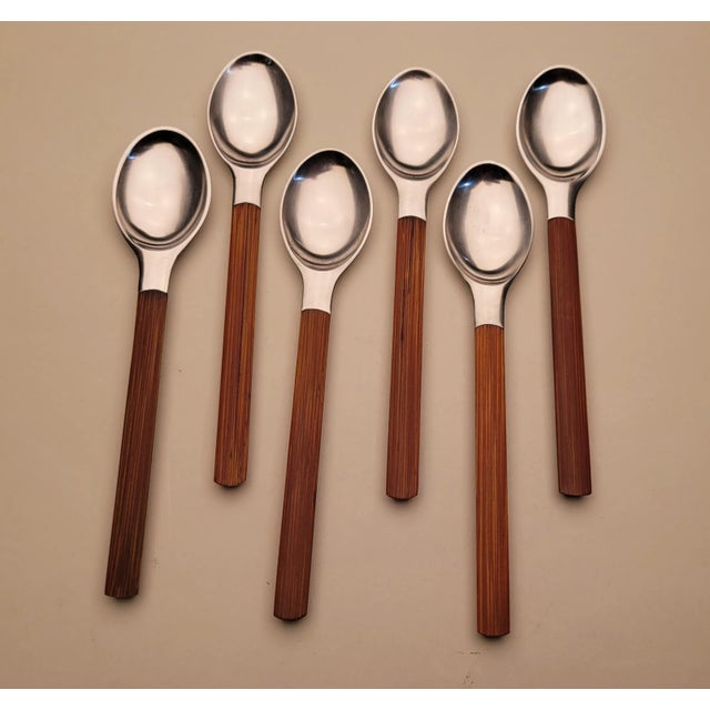 Dansk Sprogbrug & Dansk udtale セット Vintage Dansk Flatware | Jens Quistgaaard Variation VI