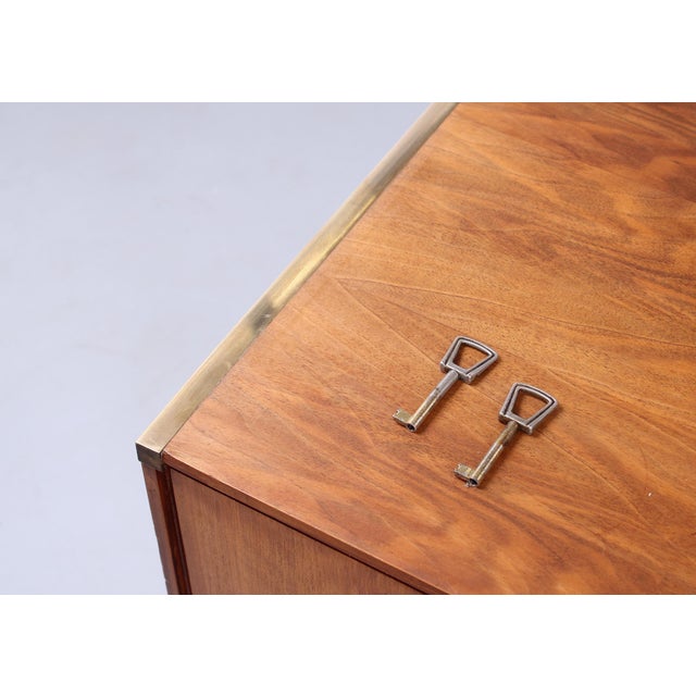 Small Two Tone Modulus Sideboard from Fristho, 1960s For Sale - Image 17 of 18