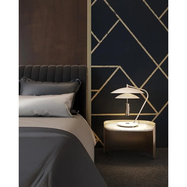 Francis Scott Oval Table by Essential Home For Sale - Image 6 of 10