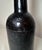 Glass Rare Antique 18th Century Handmade 4 Part Mold Blown Green Whiskey Glass Bottle For Sale - Image 7 of 11