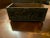 Vintage Cast Iron Box For Sale - Image 4 of 10