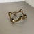 Mid-Century Brutalist Bronze Candleholder from Michael Harjes, Germany, 1960s For Sale - Image 3 of 18