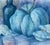 Adelaide Mckenzie Moss (1942-2026) Pumpkin and Squash Still Life", pastel on paper, signed lower right and dated 2008....