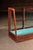 Early 20th Century Circa 1920 W.B. McLean Mahogany and Glass Commercial Display Showcase For Sale - Image 5 of 13