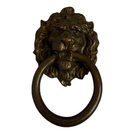 Example of Drop Ring and Pendant Pulls