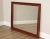 Traditional Henkel Harris Traditional Carved Cherry Wall Mirror For Sale - Image 3 of 12