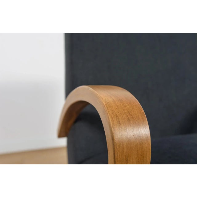 Mid-Century Armchairs, Former Czechoslovakia, 1960s For Sale - Image 12 of 18