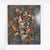 Mazza, Cubist, 2000s, Oil on Canvas For Sale - Image 12 of 12