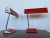 Metal Mid-Century Czechoslovakian Table Lamps from Drupol, 1960s, Set of 2 For Sale - Image 7 of 9