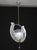1950s Amazing Murano Glass Art Deco Pendant Chandelier by Ercole Barovier, 1940s For Sale - Image 6 of 16