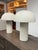 Design Plus Gallery presents a Pair of Enoki Natural Dome Table Lamps by Studio Anansi for CB2. Designed by London-based...