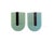 Postmodern Acrylic Wall Lights from Herda, Netherlands, 1980s, Set of 2 For Sale - Image 10 of 12