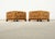 Pair of 19th Century Victorian Needlepoint Square Footstools For Sale - Image 10 of 18