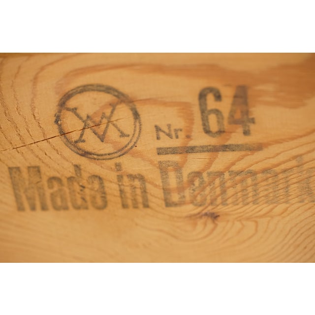 Danish Model 64 Desk in Teak by Arne Wahl Iversen for Vinde Möbelfabrik, 1960 For Sale - Image 13 of 18