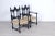 Living Room Set with Turned Legs, Italy, Late 1800s, Set of 8 For Sale - Image 18 of 18