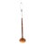 Teak Danish Mid Century Floor Lamp For Sale