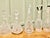 1900 - 1909 Glass and Crystal Decanters, 1900s, Set of 13 For Sale - Image 5 of 8