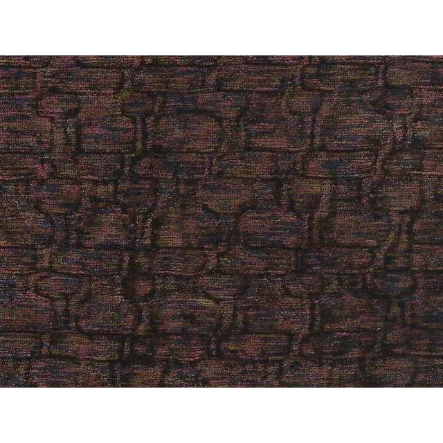 Ast Fabrics Multi-Hued Textured Chenille Fabric 23 Yard Lot For Sale In San Francisco - Image 6 of 8