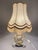 Baroque Style Table Lamps in Porcelain by Rudolf Kämmer, Thuringia, Germany 1950s, Set of 2 For Sale - Image 4 of 16
