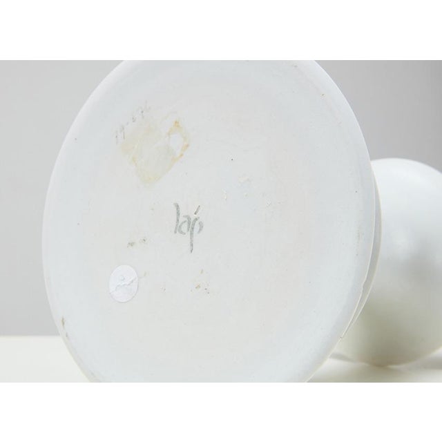 Modernist Vase by Geert Lamp, 1980s For Sale - Image 9 of 12