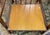 Wood Mid Century Wood Club Chair For Sale - Image 7 of 9